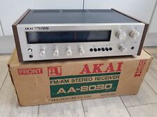 Akai stereo receiver d'occasion  Expédié en Belgium