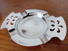 Solid silver ashtray for sale  HEREFORD