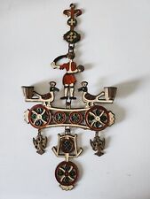 Croix bougeoir bizantin d'occasion  Saulxures-sur-Moselotte