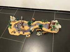 Schleich große wasserstelle gebraucht kaufen  Mannheim