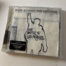 Rage Against the Machine - Battle of Los Angeles (CD, 1999) comprar usado  Enviando para Brazil