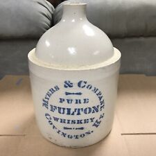 Antique american stoneware for sale  Shipping to Canada
