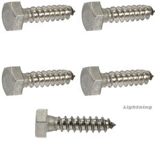 Lag bolts hex for sale  West Hempstead