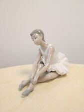 Nao lladro seated for sale  COLCHESTER