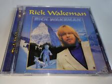 Rhapsodies por Rick Wakeman (CD + faixas bônus)  comprar usado  Enviando para Brazil