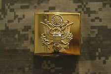 Army belt buckle for sale  El Paso