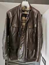 Belstaff trialmaster panther usato  Massa Di Somma