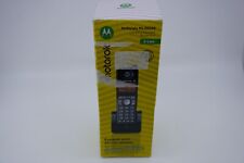 Used, Motorola ViSYS Two-Line Accessory Handset, Cordless (ML25055) for sale  Shipping to South Africa