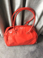 Red overnight bag. for sale  Shipping to Ireland