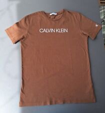 Shirt shirt calvin gebraucht kaufen  München