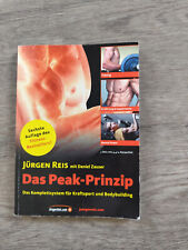 Peak prinzip fitness gebraucht kaufen  Stade