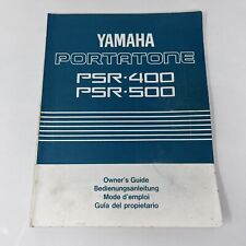 Yamaha portatone psr for sale  WHITEHAVEN