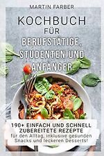 Kochbuch berufstätige student gebraucht kaufen  Berlin