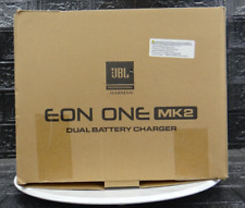 Cargador de batería doble JBL EON One MK2 segunda mano  Embacar hacia Argentina