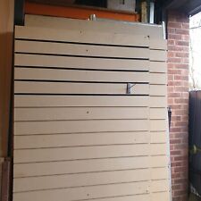 Slatwall panel board for sale  COALVILLE