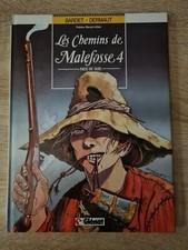 Chemins malefosse tome d'occasion  Toulouse