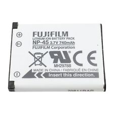 original Fuji Film Fujifilm NP-45 NP 45 Akku Accu Battery Pack Batterie comprar usado  Enviando para Brazil