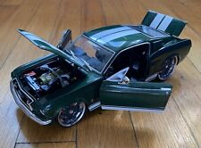 Joy Ride Fast and Furious Tokyo Drift RB26 Mustang 1967 escala 1/18 diecast segunda mano  Embacar hacia Mexico