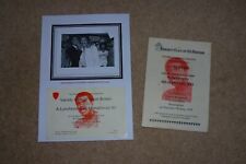 Muhammad ali signed for sale  Shipping to Ireland