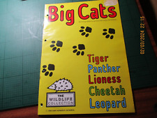 Vintage big cats for sale  LINCOLN