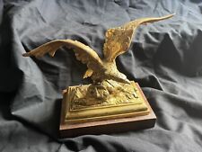 Petit bronze dore d'occasion  Paris XVIII