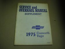 1975 cosworth vega for sale  Topeka