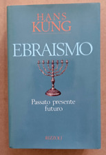 Libro ebraismo passato usato  Ferrara