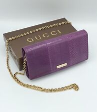 Gucci pochette borsa usato  Italia