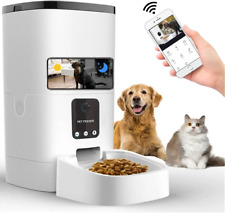 Pet feeder automatic for sale  Shipping to Ireland