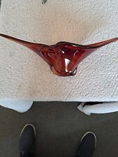 Vintage large murano for sale  HARWICH