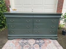 Wide eight drawer for sale  Woodstock