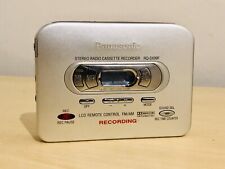 Panasonic stereo radio for sale  LEICESTER