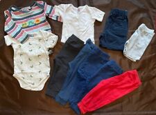 Babykleidungspaket jungen 10 gebraucht kaufen  Altensteig