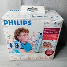 Philips web cam for sale  Ireland