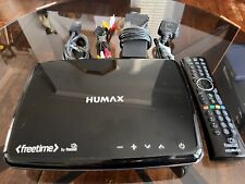 Humax hdr 1100s for sale  EAST BOLDON