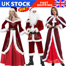 Christmas santa suit for sale  UK