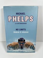 Michael phelps limits usato  Lurate Caccivio