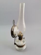 Antik öllampe petroleumlampe gebraucht kaufen  Penig