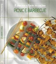 Picnic barbecue. aa.vv.. usato  Italia