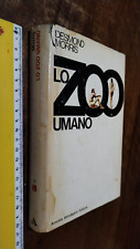Libro zoo umano usato  Fonte Nuova
