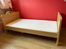 Used, Mamas and Papas 3 piece nursery furniture, cotbed, wardrobe, drawer for sale  BACUP