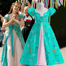 Encantada 2 Princesa desencantada Giselle Crianças Vestido Halloween Party Girls Saia comprar usado  Enviando para Brazil