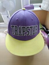 Trapstar baseball cap for sale  TAMWORTH