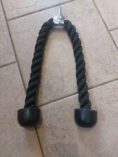 Tricep rope cable for sale  ORPINGTON
