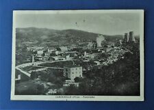 Cartolina postcard larderello usato  Firenze