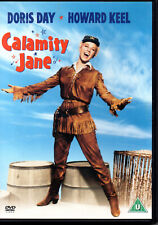 Calamity jane dvd for sale  COLCHESTER