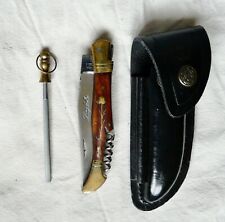 Couteau poche laguiole d'occasion  Villard-de-Lans