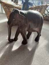 Holzschnitzerei figur elefant gebraucht kaufen  Nürnberg