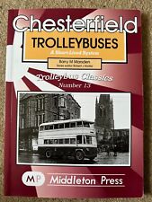 Chesterfield trolleybuses barr for sale  HIGH WYCOMBE