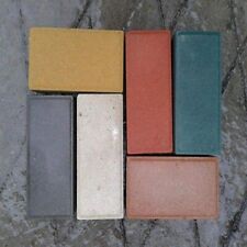 mortar & cement concrete paver stone dye color iron oxide pigment powder for sale  Shipping to South Africa